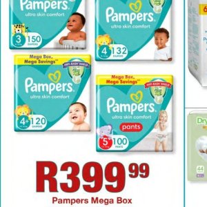 Pampers