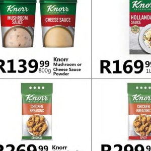 Knorr