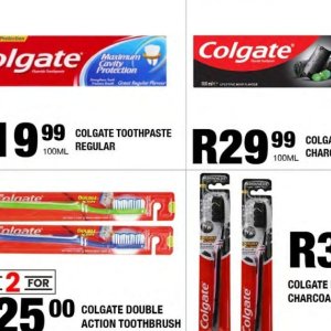 Toothpaste colgate