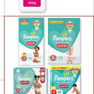 Pampers