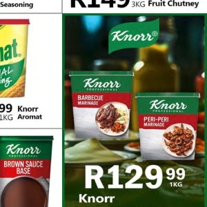 Knorr