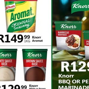 Knorr