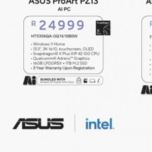 Laptop asus