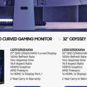 Monitor samsung