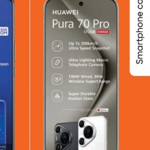 Smartphone huawei