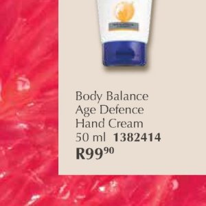 Hand cream