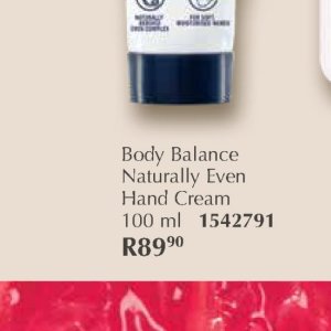 Hand cream