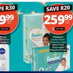 Pampers