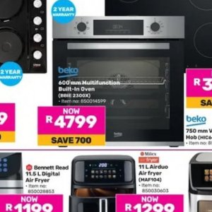 Oven beko