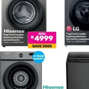 Washing machine samsung