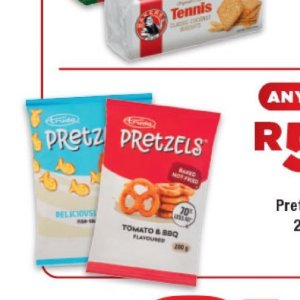 Pretzels