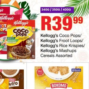 Kellogg's