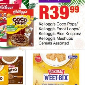 Kellogg's