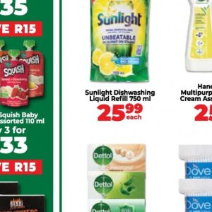 Liquid at Fruit & Veg City