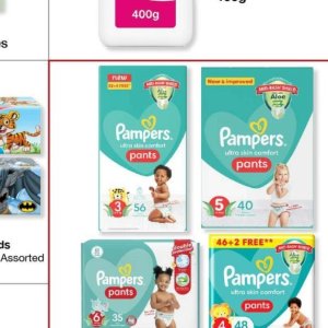 Pampers