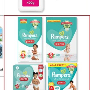 Pampers