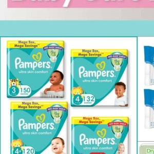 Pampers