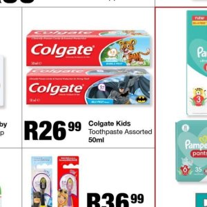 Colgate