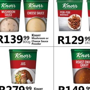Knorr