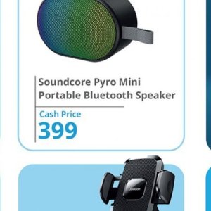 Bluetooth speaker