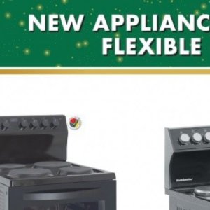 Appliances