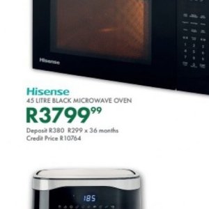 Microwave oven