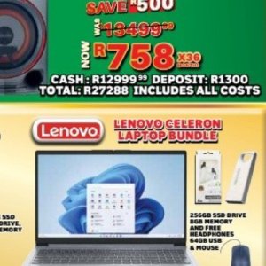 Laptop lenovo