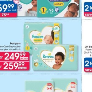 Pampers