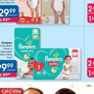 Pampers