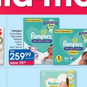 Pampers