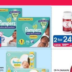 Pampers
