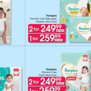 Pampers