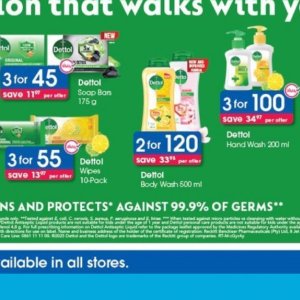 Dettol