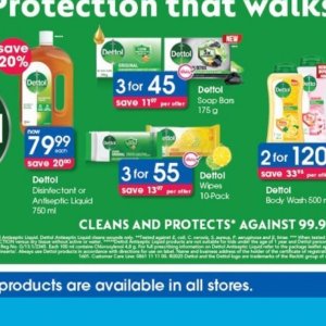 Dettol