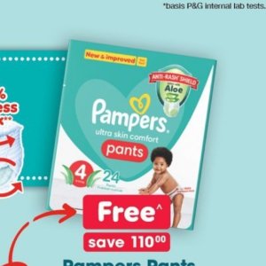 Pampers