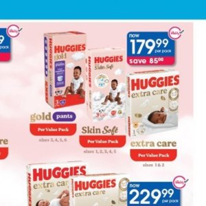 Huggies