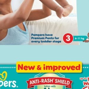 Pampers