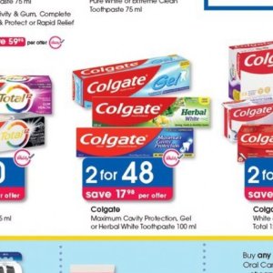 Colgate