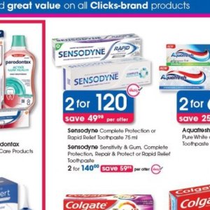 Sensodyne