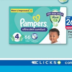 Diapers pampers