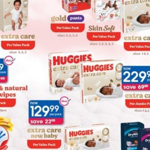Huggies