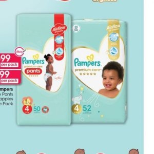 Pampers