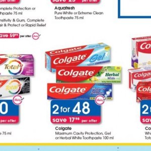 Colgate