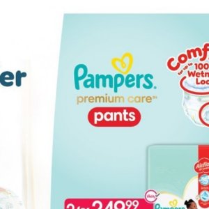 Pampers