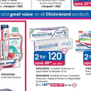 Sensodyne