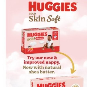 Huggies