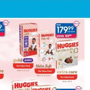 Huggies