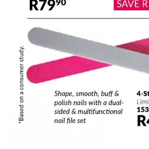 Nail file at AVON