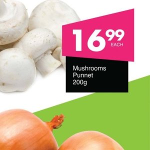 Mushrooms