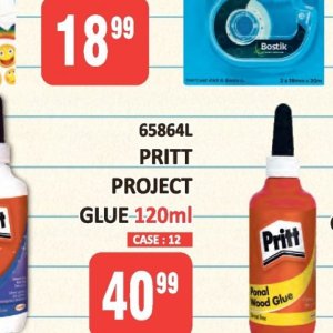 Pritt